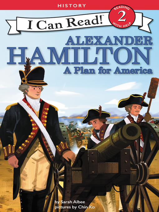 Title details for Alexander Hamilton by Sarah Albee - Available